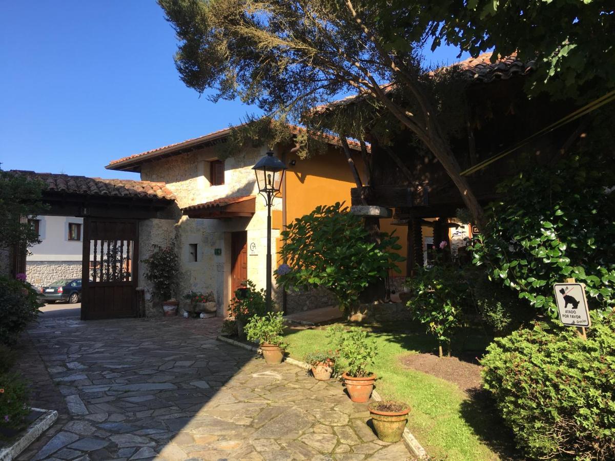 Villa La Casina De La Arquera Llanes Exterior foto