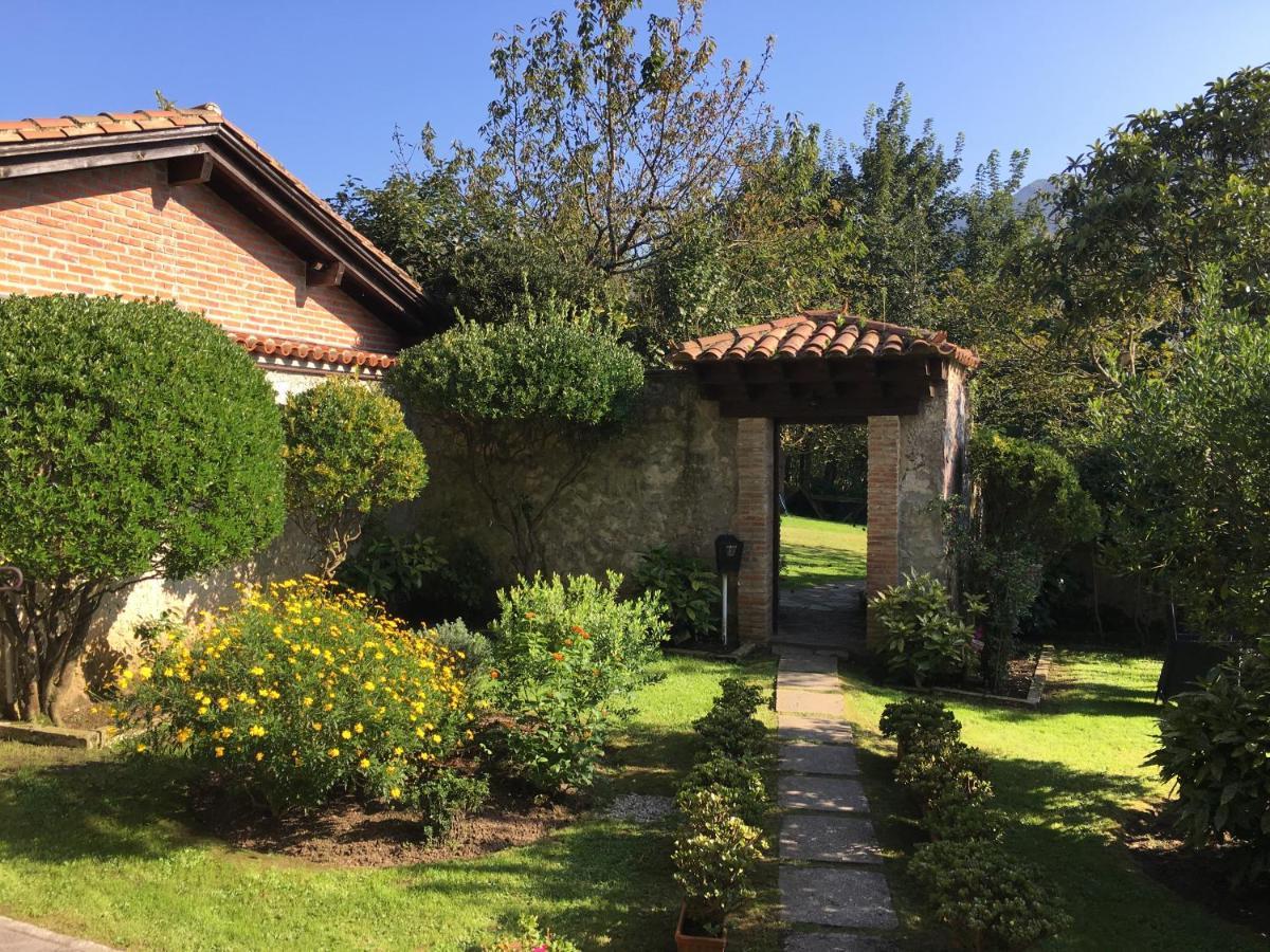 Villa La Casina De La Arquera Llanes Exterior foto