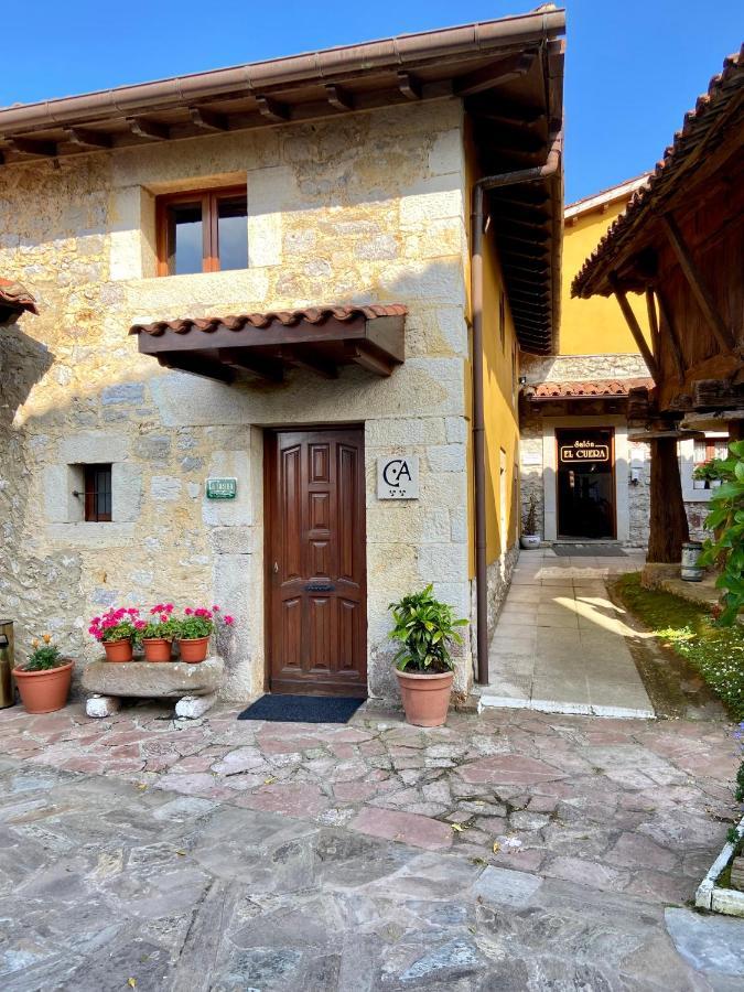 Villa La Casina De La Arquera Llanes Exterior foto