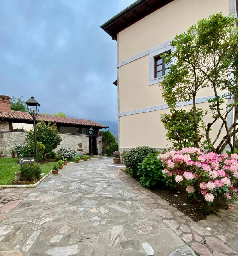 Villa La Casina De La Arquera Llanes Exterior foto