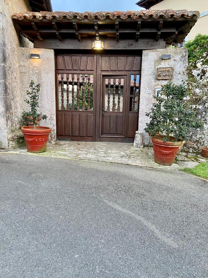 Villa La Casina De La Arquera Llanes Exterior foto