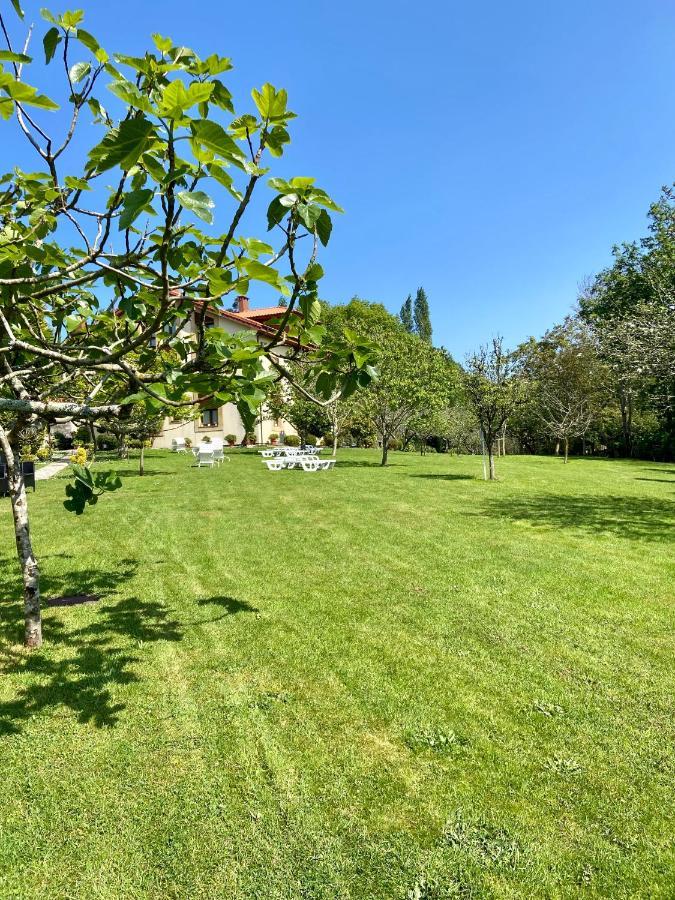 Villa La Casina De La Arquera Llanes Exterior foto