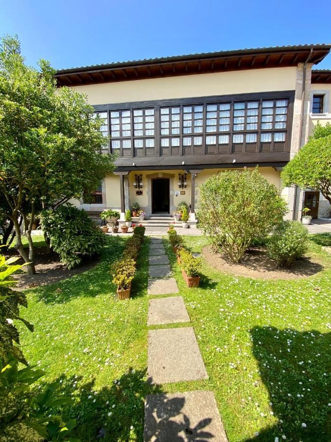 Villa La Casina De La Arquera Llanes Exterior foto