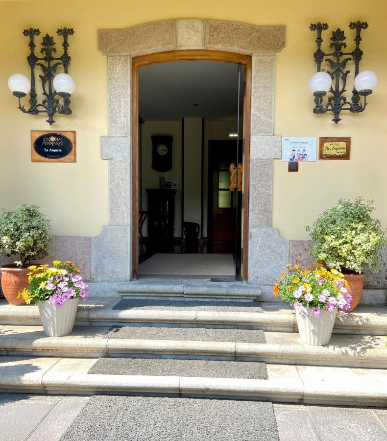Villa La Casina De La Arquera Llanes Exterior foto