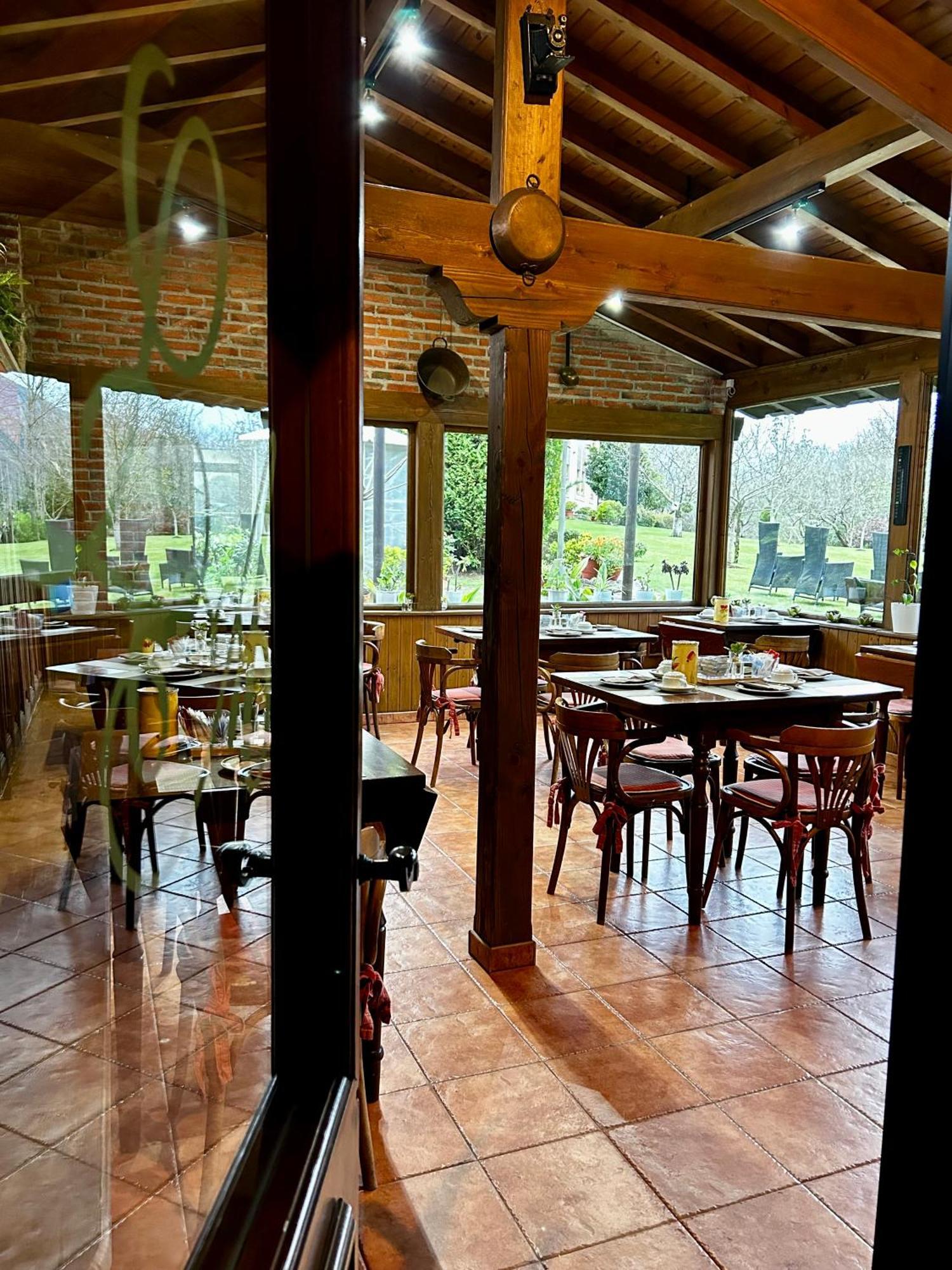 Villa La Casina De La Arquera Llanes Exterior foto