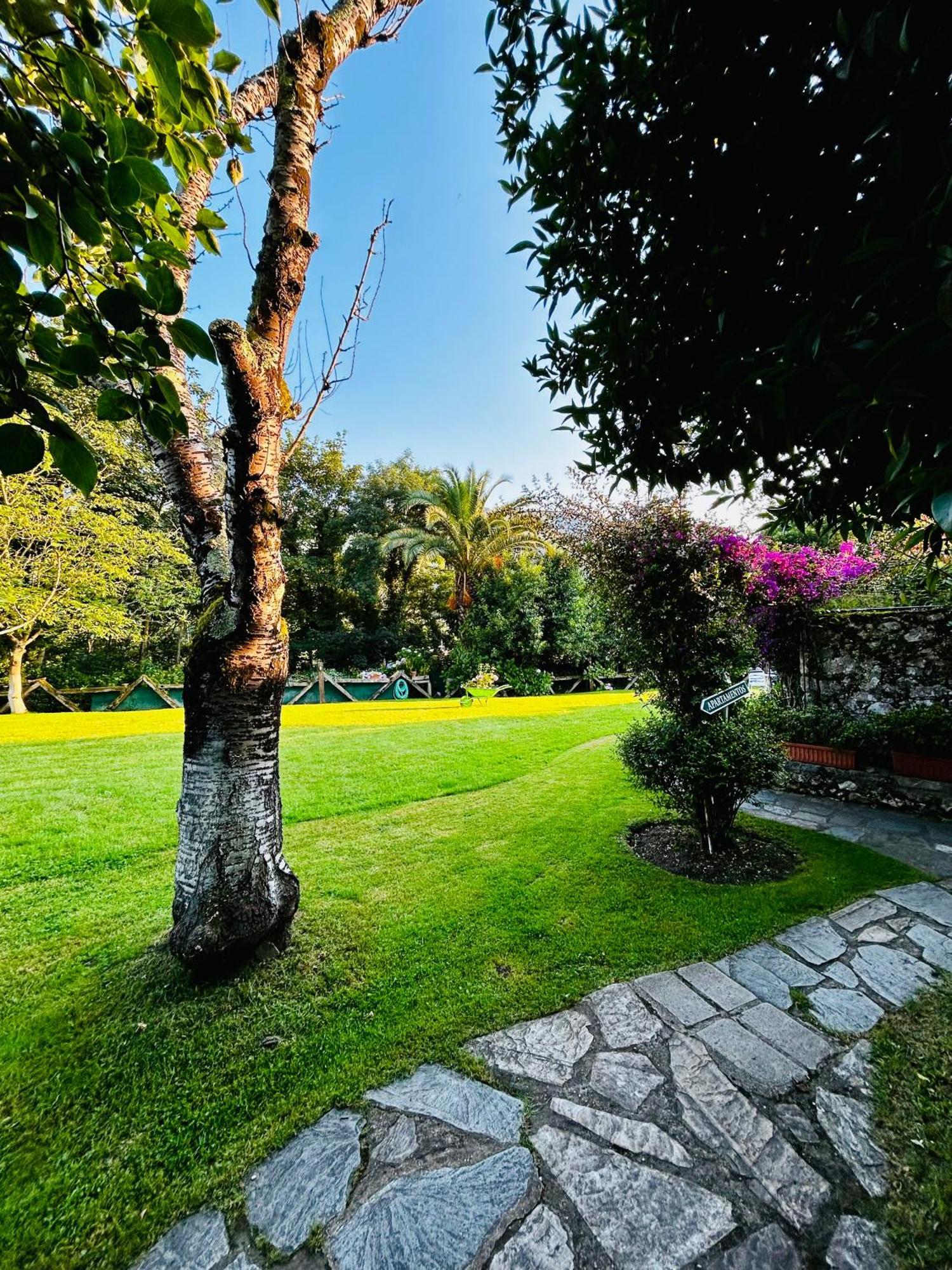 Villa La Casina De La Arquera Llanes Exterior foto
