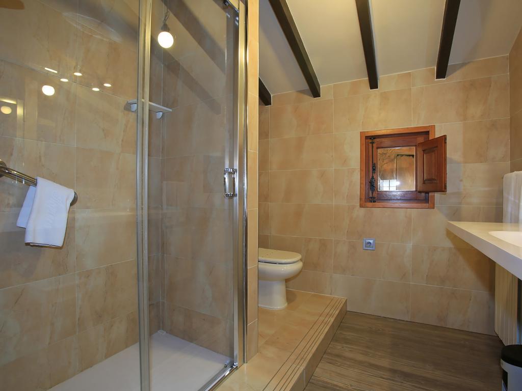 Villa La Casina De La Arquera Llanes Zimmer foto