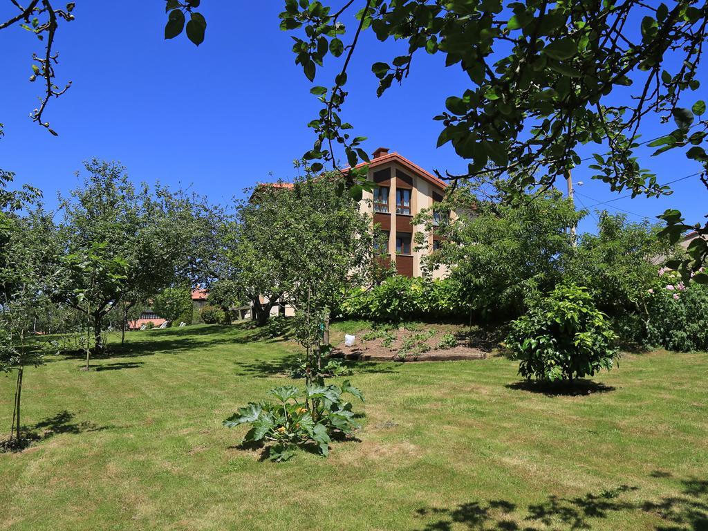 Villa La Casina De La Arquera Llanes Exterior foto